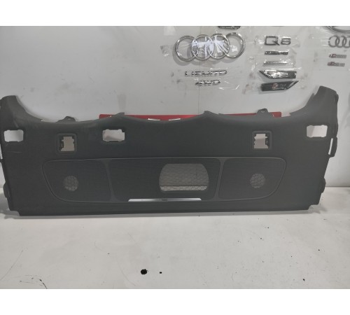 Полка салона задняя