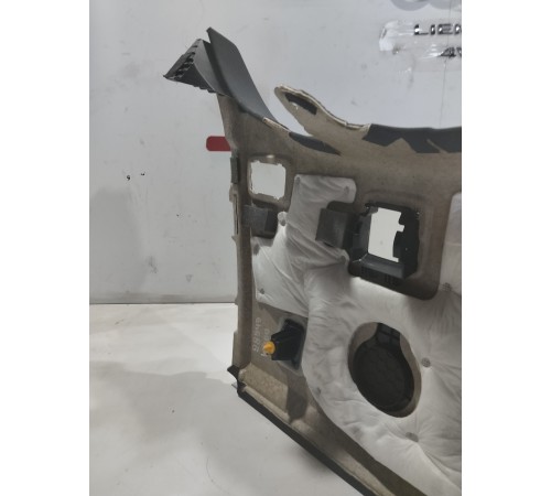 Полка салона задняя