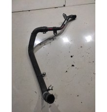 Патрубок системы охлаждения (металлический)