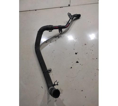 Патрубок системы охлаждения (металлический)