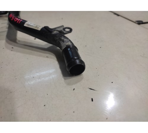 Патрубок системы охлаждения (металлический)