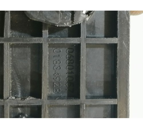 Ручка потолочная задняя левая