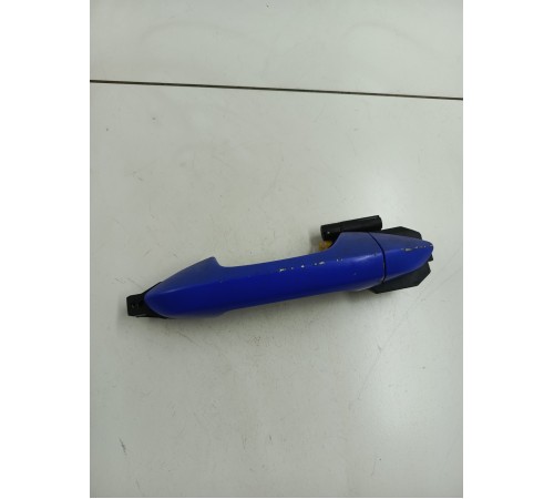 Ручка двери задняя правая наружная