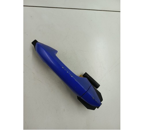 Ручка двери задняя правая наружная