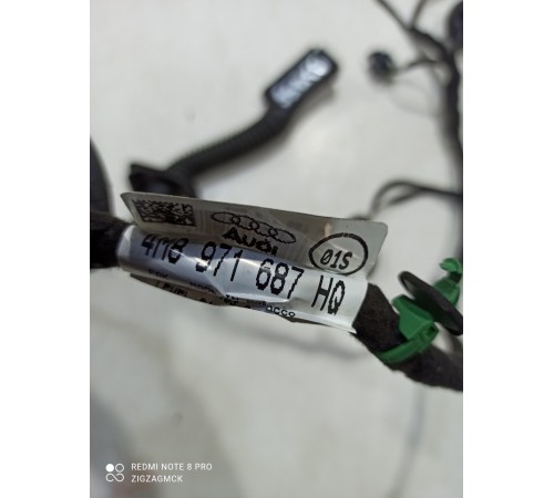 Электропроводка двери (задняя правая)