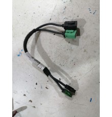 Разъем USB (двойной)