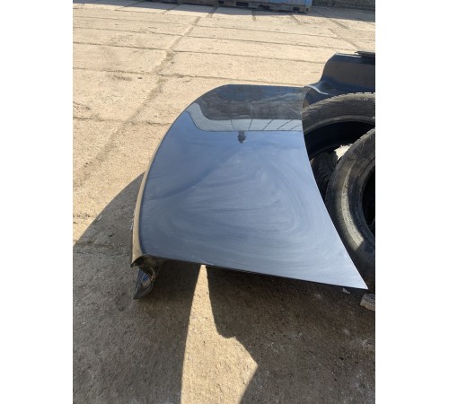 Крышка багажника