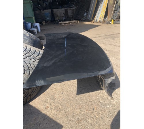 Крышка багажника