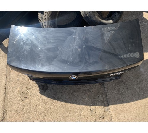 Крышка багажника