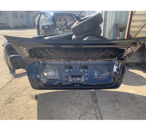 Крышка багажника