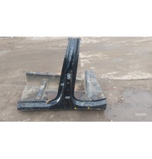 Порог со стойкой(левый)