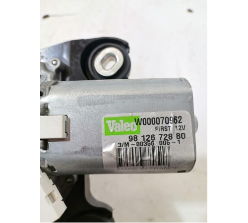 Моторчик стеклоочистителя задний