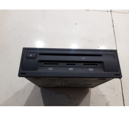 Блок управления навигацией (магнитола)