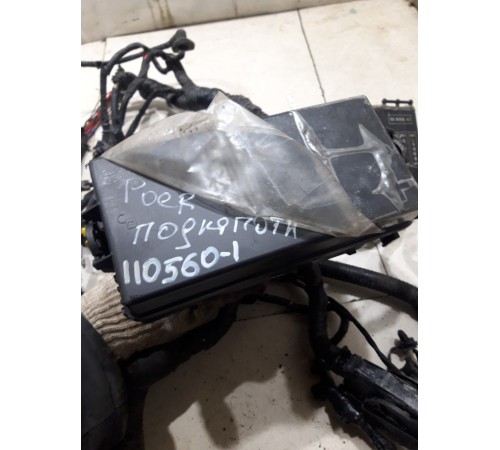 Электропроводка подкапотная с монтажным блоком