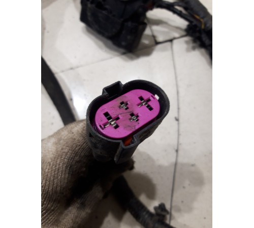 Электропроводка подкапотная с монтажным блоком