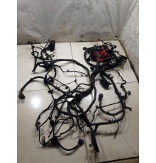 Электропроводка подкапотная с монтажным блоком