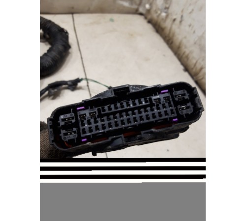 Электропроводка подкапотная с монтажным блоком