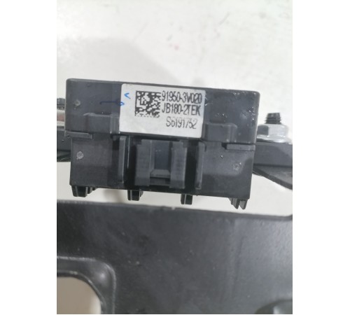 Блок электронный распределитель