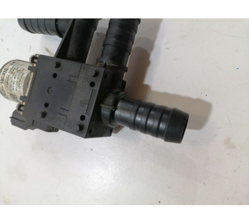 Клапан отопителя, печки