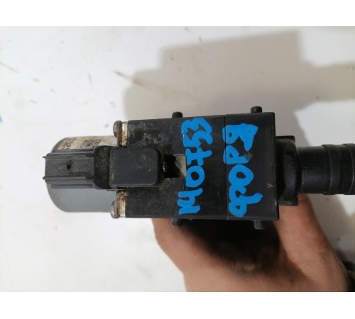 Клапан отопителя, печки