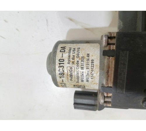 Клапан отопителя, печки