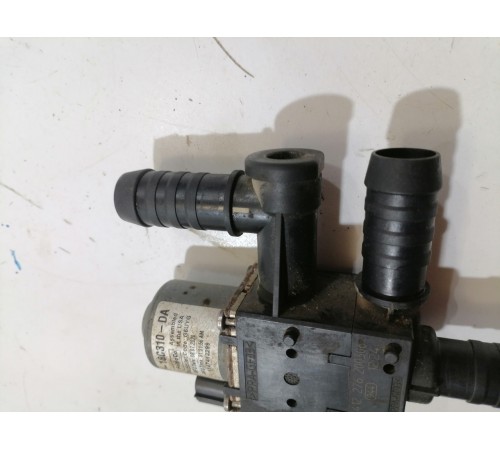 Клапан отопителя, печки