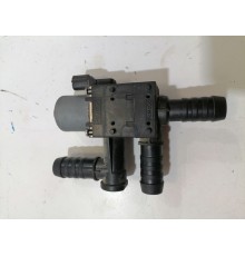 Клапан отопителя, печки