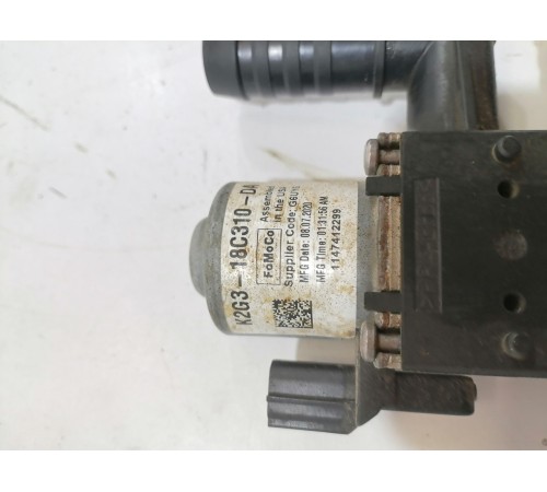 Клапан отопителя, печки