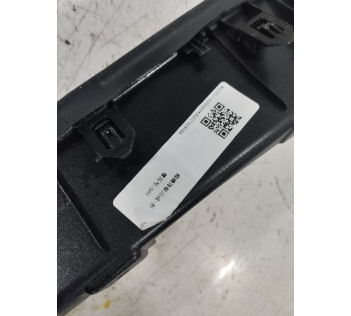 Накладка (пластик) салона