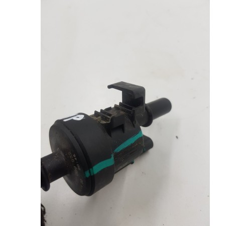 Клапан электромагнитный