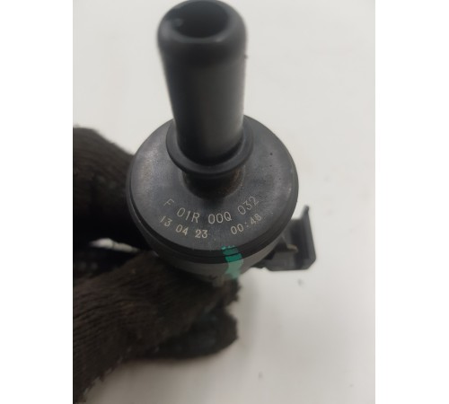 Клапан электромагнитный