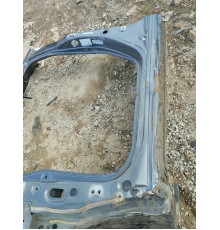 Порог со стойкой передний левый