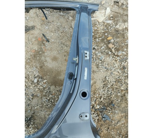 Порог со стойкой передний левый