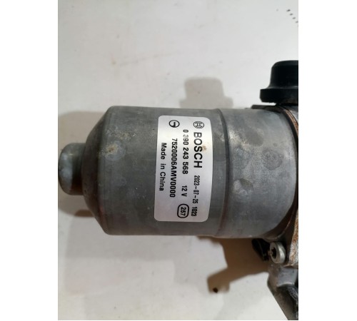 Моторчик стеклоочистителя передний