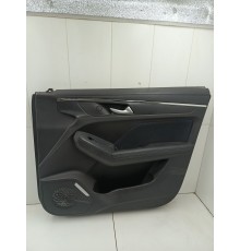 Обшивка двери передняя правая