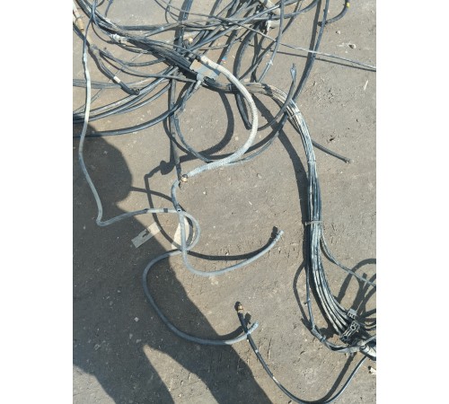 Штуцера тормозной системы с трубкой