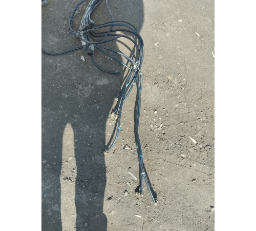 Штуцера тормозной системы с трубкой