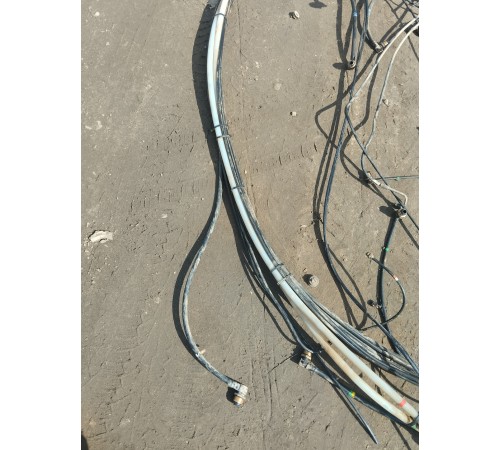 Штуцера тормозной системы с трубкой