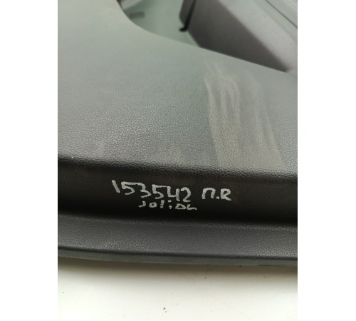 Обшивка двери передняя правая