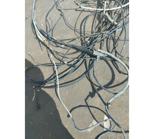 Штуцера тормозной системы с трубкой