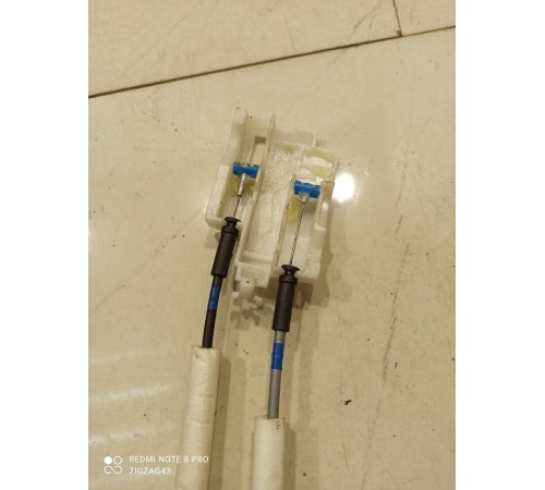 Замок двери(задний правый)