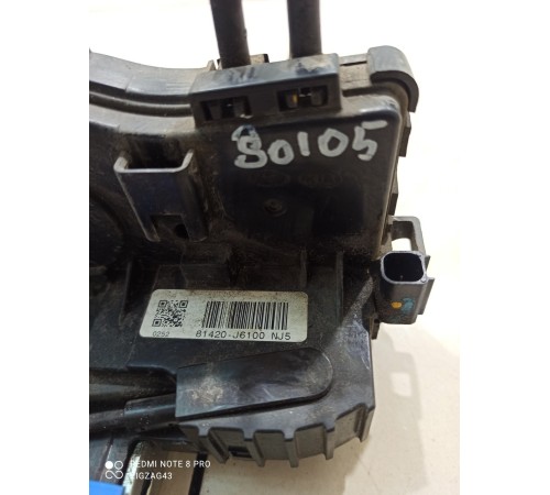 Замок двери(задний правый)