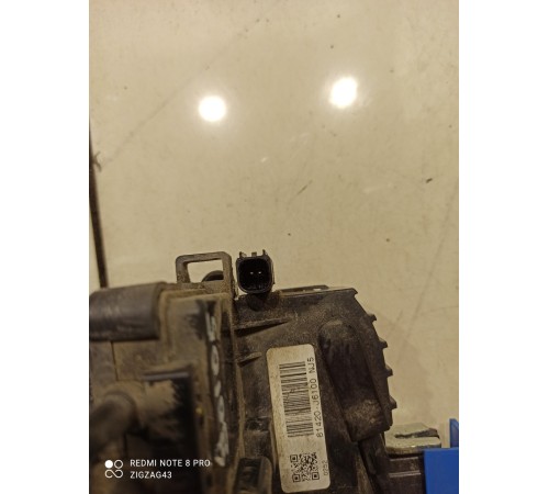 Замок двери(задний правый)