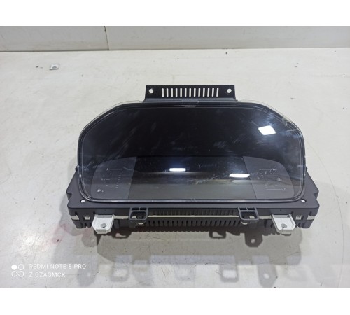 Панель приборов