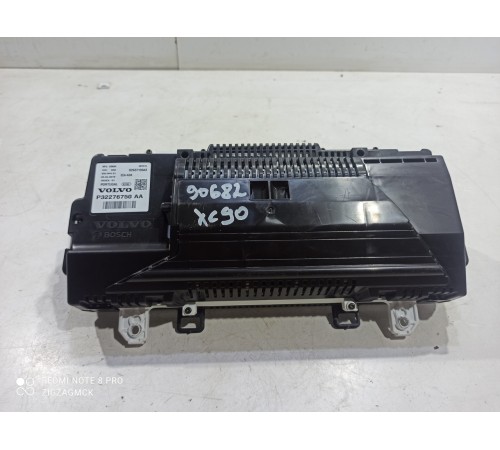 Панель приборов