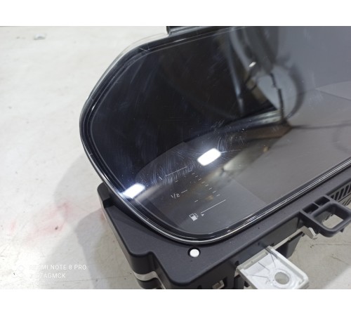 Панель приборов