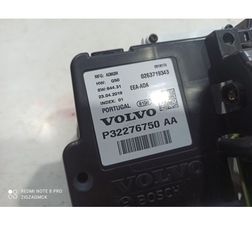 Панель приборов