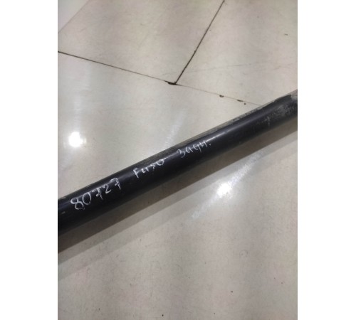 Задний стабилизатор