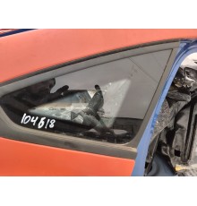 Глухое стекло заднее правое