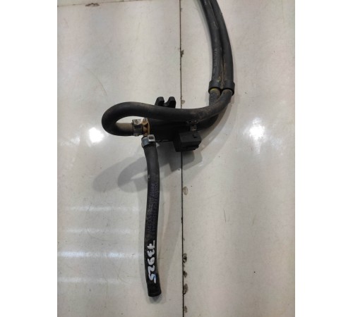 Трубка вакуумная с клапаном